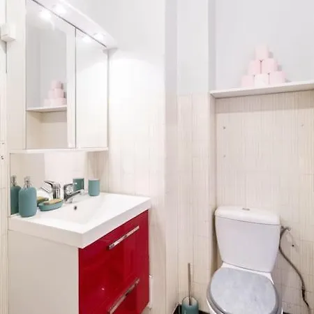 Apartamento La Des Secrets / Parking / Wifi Toulouse
