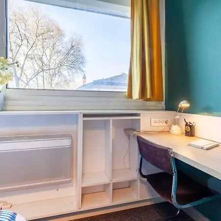 Apartamento La Des Secrets / Parking / Wifi Toulouse